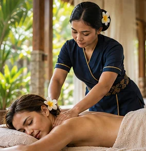 Balinese Massage